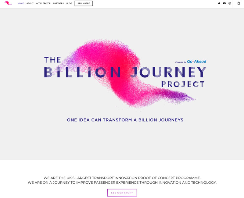 Billion Journey Project