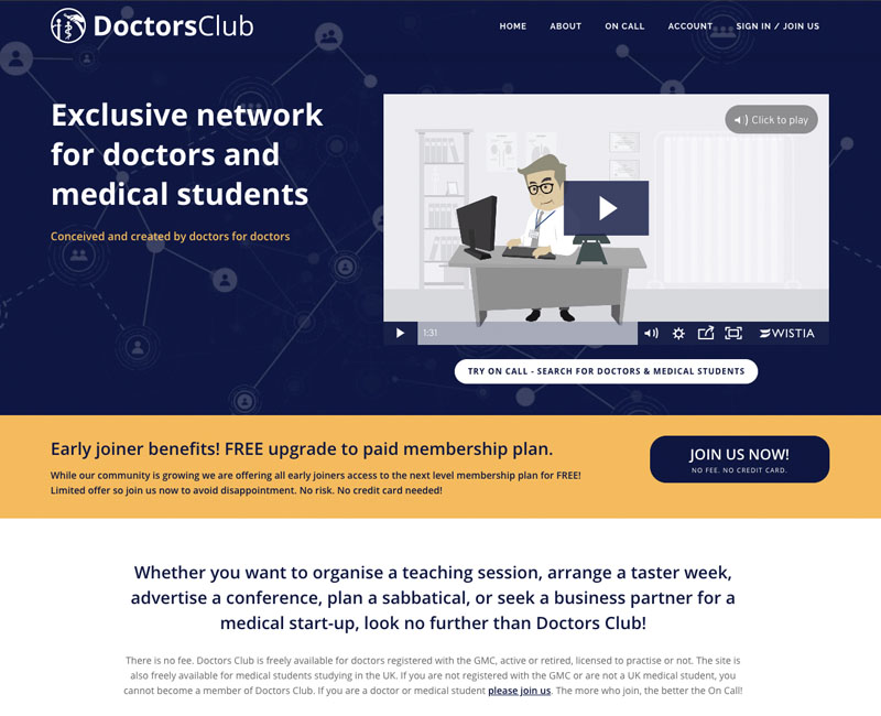 Doctors Club