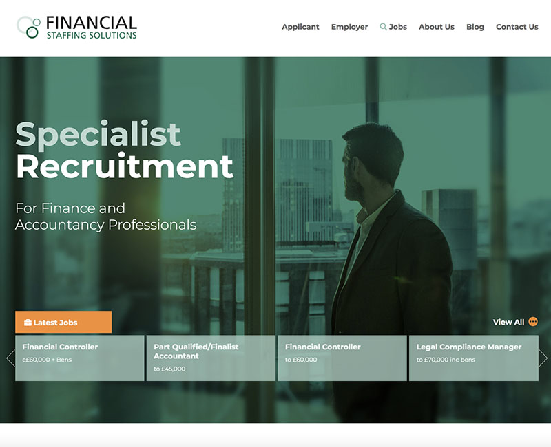 Financial Staffing Solutions