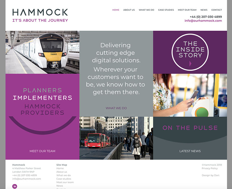 Hammock - Go Ahead Group
