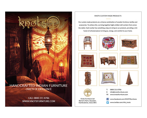 Knots Indian Furniture